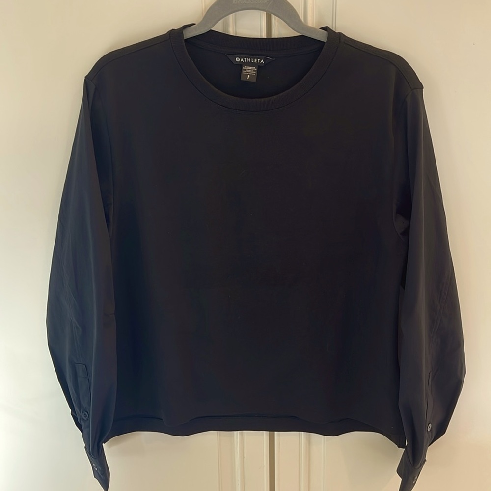 Athleta Top Size S